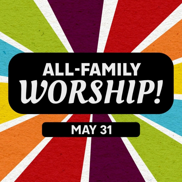 We can’t wait to worship with your family this weekend! Bring the kids, friends, and neighbors and come praise the Lord in community with us. #shvchurch #allfamilyworship