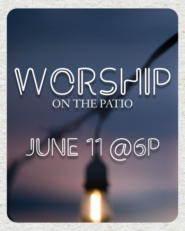 We have a bunch of fun together planned this summer! Here are a couple of key dates. As always, details in the SHV Church App!