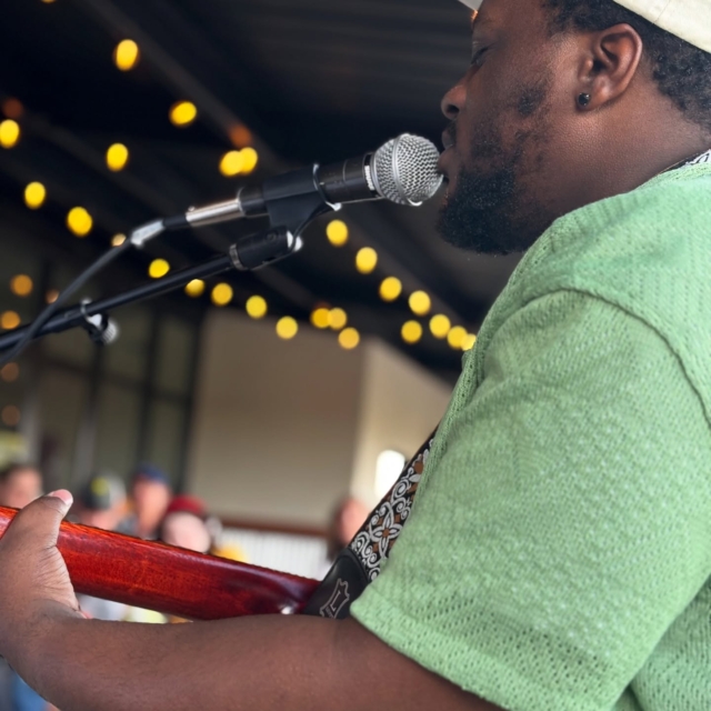 We had an amazing time at Worship on the Patio this week. Can’t wait to see you for church this weekend!